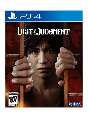 Lost Judgment