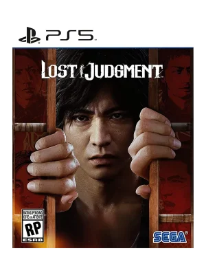 Lost Judgment