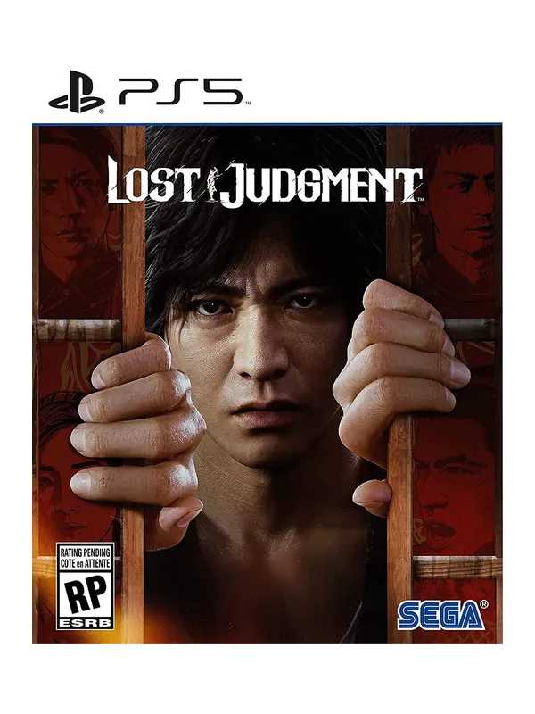 Lost Judgment