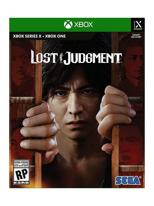 Lost Judgment