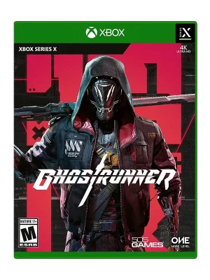 Ghostrunner