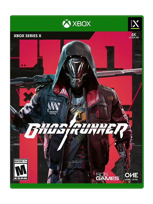 Ghostrunner