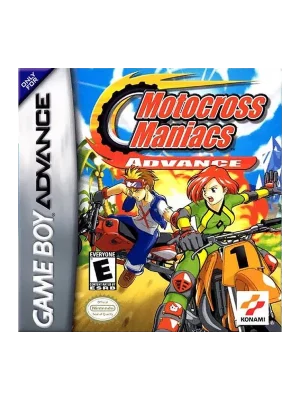 Motocross Maniacs Advance
