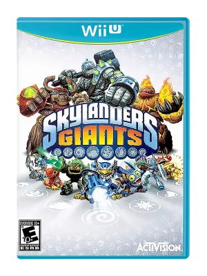 Skylanders Giants