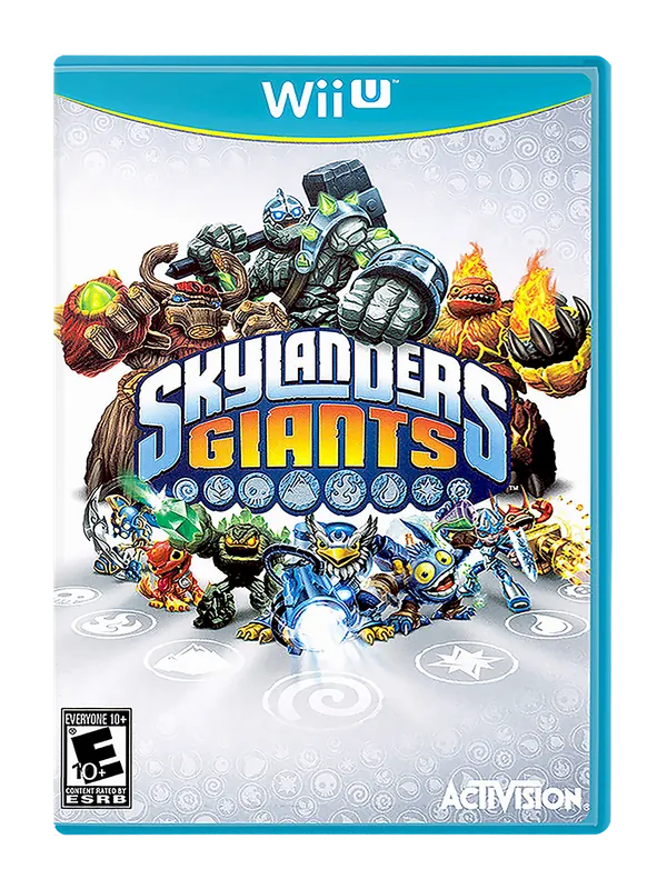 Skylanders Giants