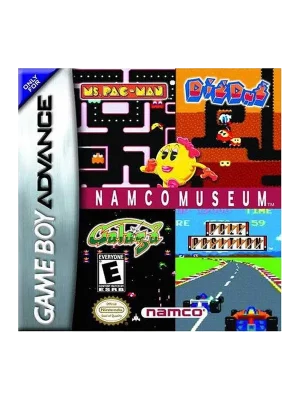 Namco Museum
