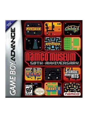 Namco Museum 50th Anniversary