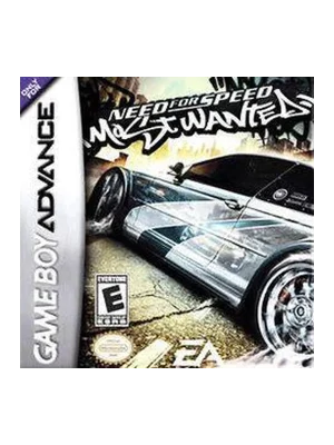 Need for Speed Most Wanted