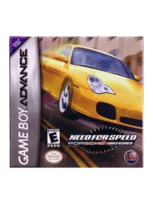 Need for Speed Porsche Unleashed