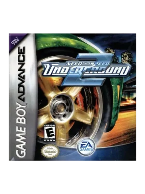 Need for Speed Underground 2
