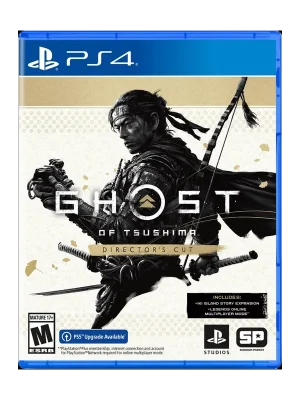 Ghost of Tsushima: Director's Cut