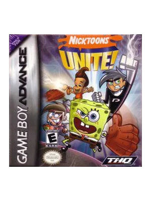 Nicktoons Unite