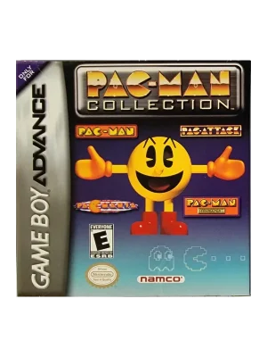 Pac-Man Collection
