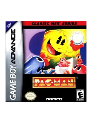 Pac-Man [Classic NES Series]