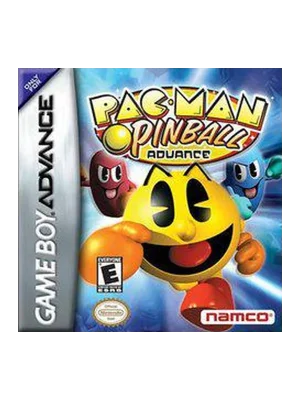 Pac-Man Pinball