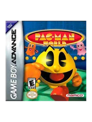 Pac-Man World