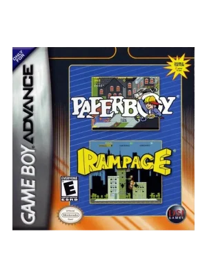 Paperboy & Rampage