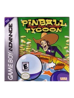 Pinball Tycoon
