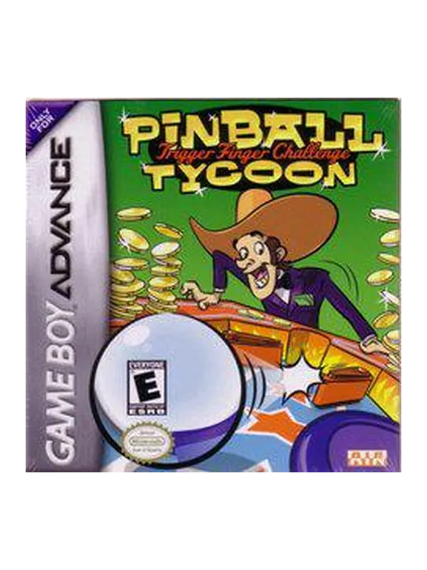 Pinball Tycoon