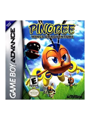 Pinobee Wings of Adventure