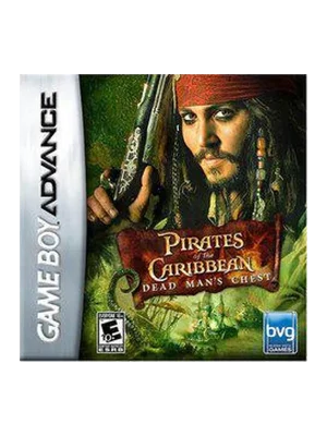 Pirates of the Caribbean Dead Man's Chest