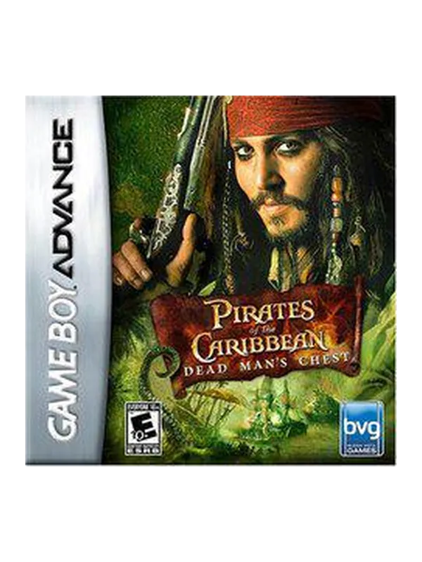 Pirates of the Caribbean Dead Man's Chest
