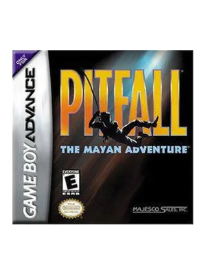 Pitfall Mayan Adventure