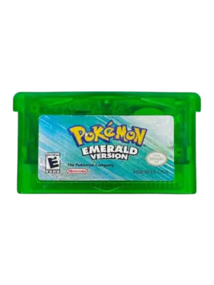 Pokemon Emerald
