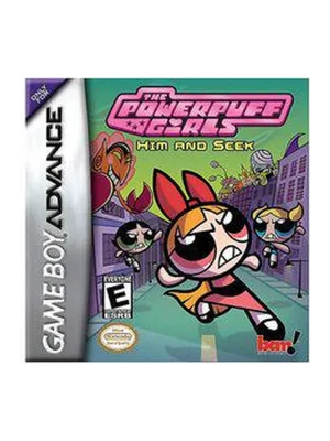 Powerpuff Girls Him and Seek