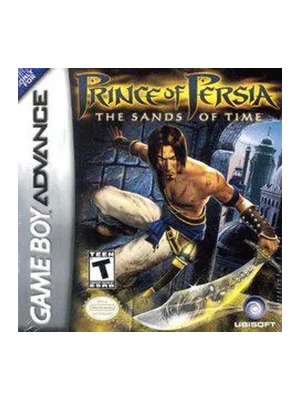 Prince of Persia Sands of Time
