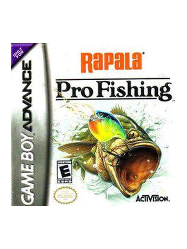 Rapala Pro Fishing