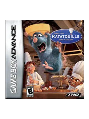 Ratatouille