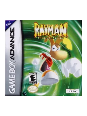 Rayman Advance