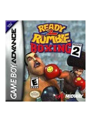 Ready 2 Rumble Boxing Round 2