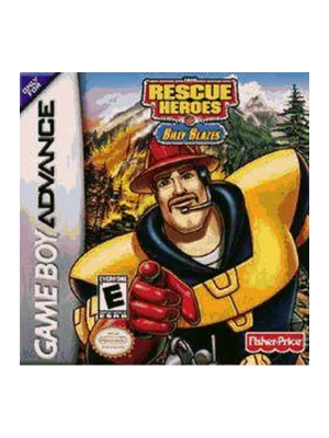 Rescue Heroes Billy Blazes