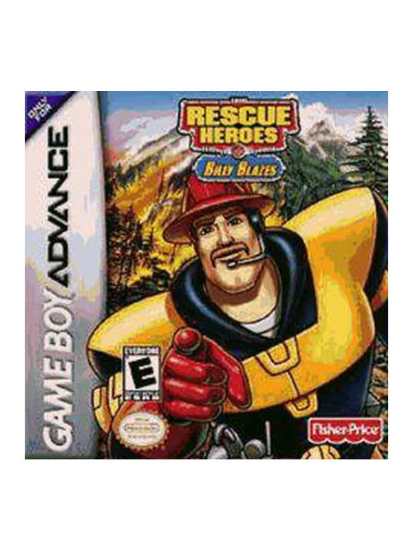 Rescue Heroes Billy Blazes