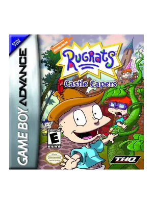Rugrats Castle Capers