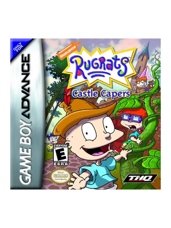 Rugrats Castle Capers