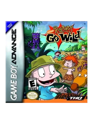 Rugrats Go Wild