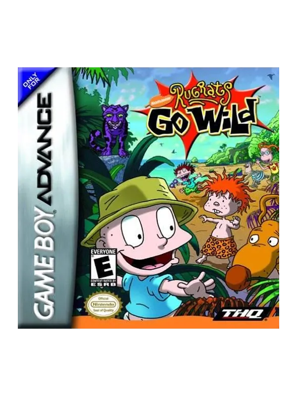 Rugrats Go Wild