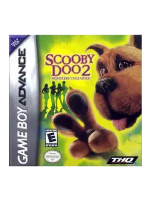 Scooby Doo 2: Monsters Unleashed