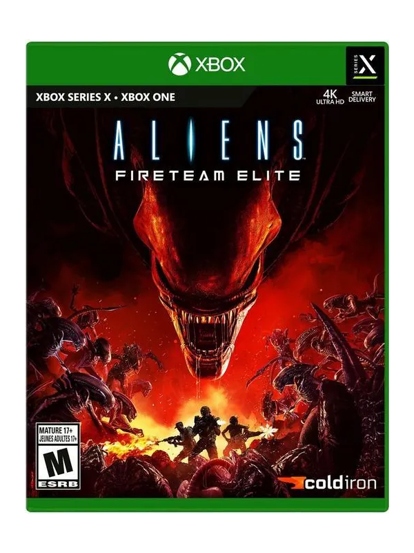 Aliens: Fireteam Elite