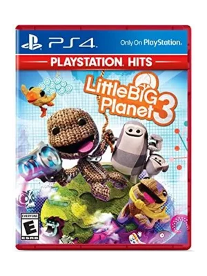 LittleBigPlanet 3 [Playstation Hits]