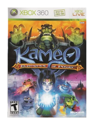 Kameo Elements Of Power [Not For Resale]