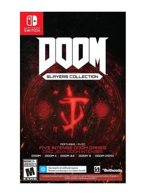 Doom Slayers Collection