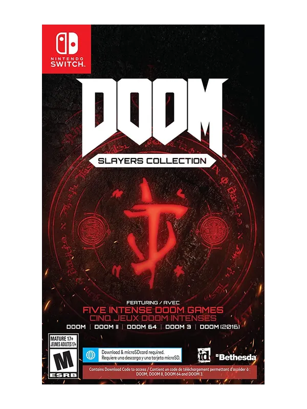 Doom Slayers Collection