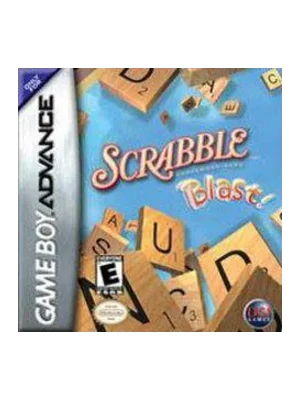Scrabble Blast