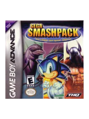 Sega Smash Pack