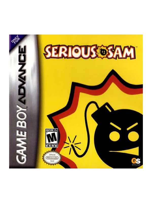 Serious Sam Advance