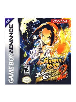 Shaman King Master of Spirits 2